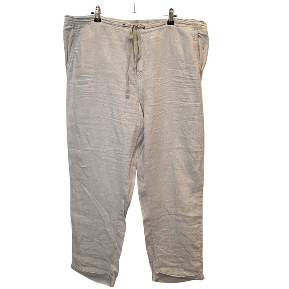 Linen Pants - XL - Picture 2 of 6